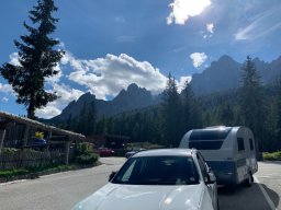 Sexten - Caravan Park