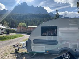 Sexten - Caravan Park
