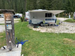 Sexten - Caravan Park