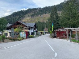 Sexten - Caravan Park