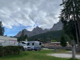 Sexten - Caravan Park