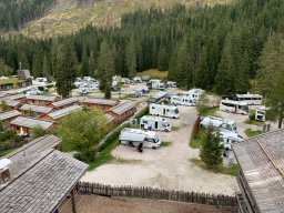 Sexten - Caravan Park