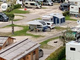 Sexten - Caravan Park