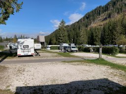 Sexten - Caravan Park