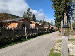 Sexten - Caravan Park