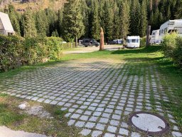 Sexten - Caravan Park