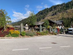Sexten - Caravan Park
