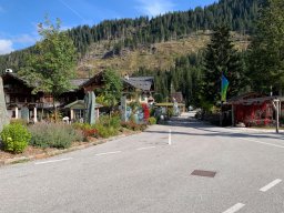 Sexten - Caravan Park
