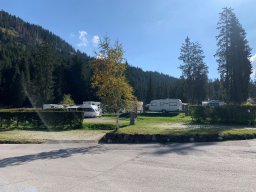 Sexten - Caravan Park