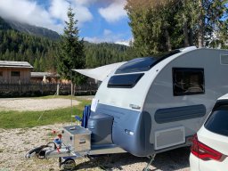 Sexten - Caravan Park
