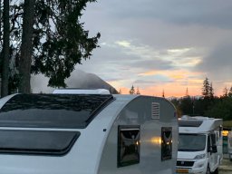 Sexten - Caravan Park