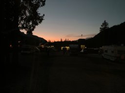 Sexten - Caravan Park