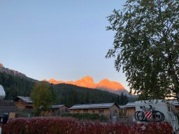 Sexten - Caravan Park