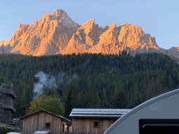 Sexten - Caravan Park
