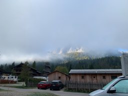 Sexten - Caravan Park