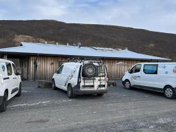 Skaftafell - Campground