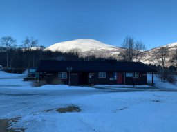 Oppdal - Smegarden Camping