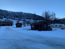 Oppdal - Smegarden Camping
