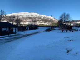 Oppdal - Smegarden Camping