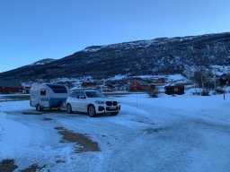 Oppdal - Smegarden Camping