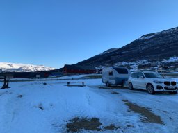 Oppdal - Smegarden Camping