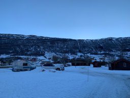 Oppdal - Smegarden Camping