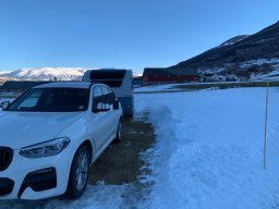 Oppdal - Smegarden Camping