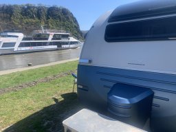 St. Goar - Camping Loreleyblick