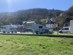 St. Goar - Camping Loreleyblick