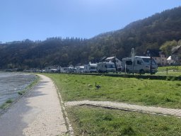 St. Goar - Camping Loreleyblick