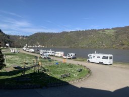 St. Goar - Camping Loreleyblick
