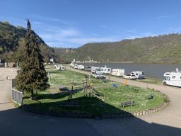St. Goar - Camping Loreleyblick