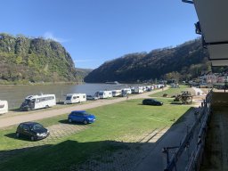 St. Goar - Camping Loreleyblick