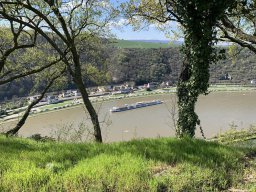 St. Goar - Camping Loreleyblick