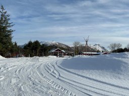 Stamsund - Lofotencamp Storfjord