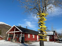 Stamsund - Lofotencamp Storfjord