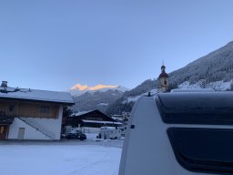 Stubai Neustift - Camping Stubai