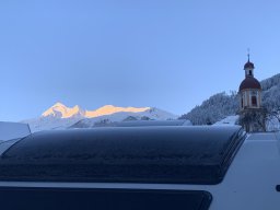 Stubai Neustift - Camping Stubai