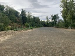 Sulmona - Area Sosta Camper