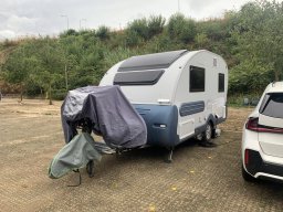 Sulmona - Area Sosta Camper