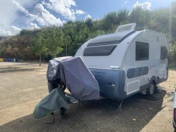 Sulmona - Area Sosta Camper