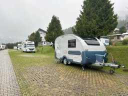 Tannheim - Alpenwelt Camping &amp; Apartments
