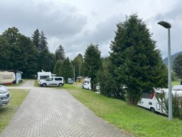 Tannheim - Alpenwelt Camping &amp; Apartments