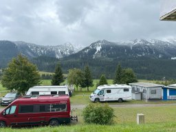 Tannheim - Alpenwelt Camping &amp; Apartments