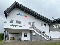 Tannheim - Alpenwelt Camping &amp; Apartments