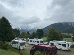 Tannheim - Alpenwelt Camping &amp; Apartments