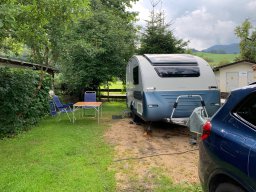 Thiersee - Campingplatz Rueppenhof