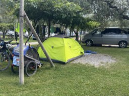 Gardasee - Torbole - Camping Al Cor