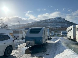 Tromsø - Tromsø Camping