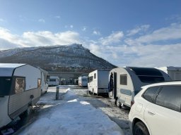 Tromsø - Tromsø Camping
